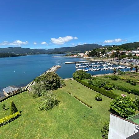 Apartamento Con Vistas Al Mar Y La Montana Ortigueira Eksteriør billede