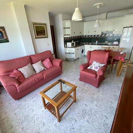 Apartamento Con Vistas Al Mar Y La Montana Ortigueira Eksteriør billede