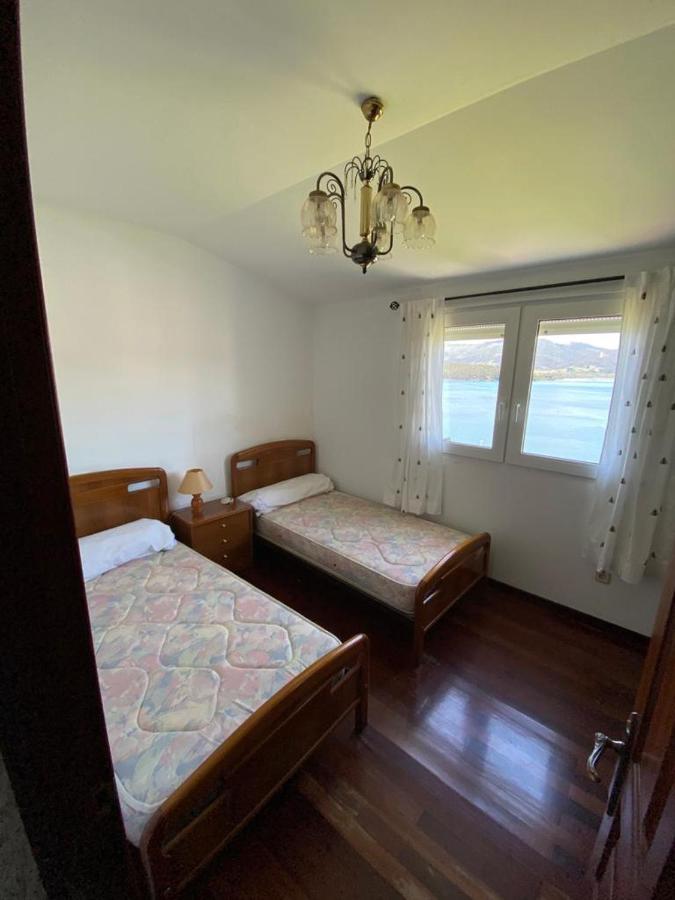 Apartamento Con Vistas Al Mar Y La Montana Ortigueira Eksteriør billede