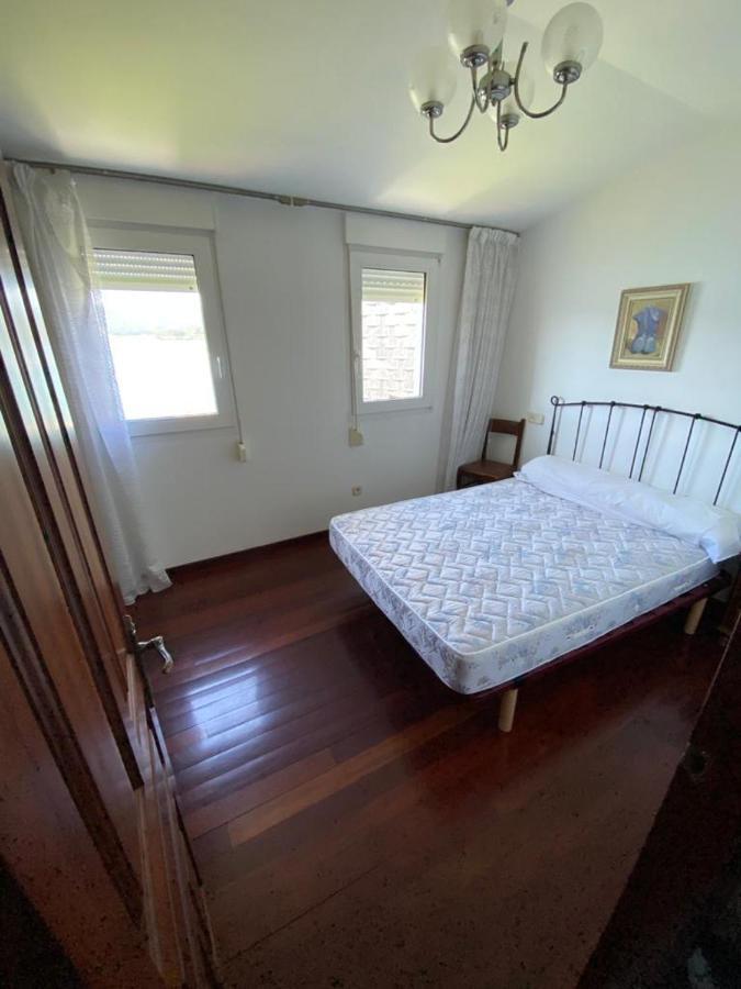 Apartamento Con Vistas Al Mar Y La Montana Ortigueira Eksteriør billede