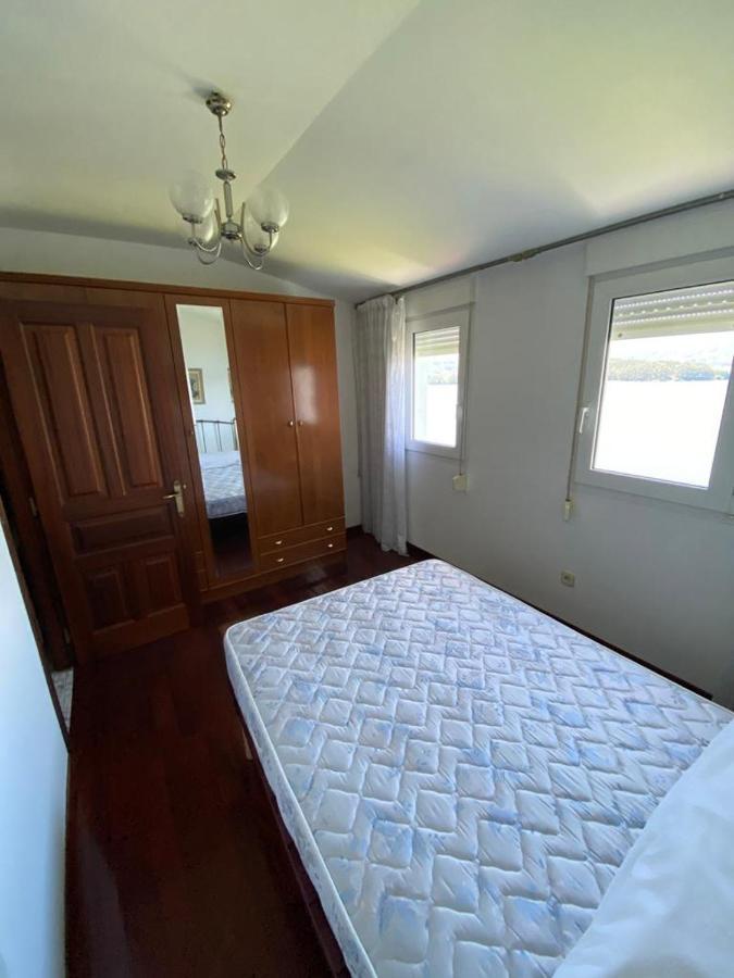 Apartamento Con Vistas Al Mar Y La Montana Ortigueira Eksteriør billede
