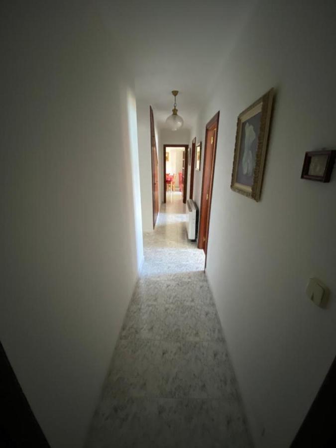 Apartamento Con Vistas Al Mar Y La Montana Ortigueira Eksteriør billede